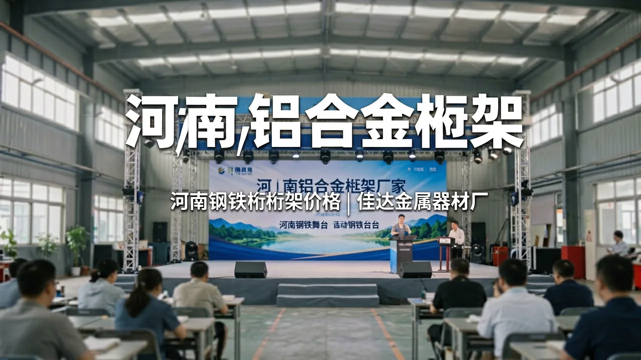 为什么越来越多人选择河南铝合金桁架厂家_的河南铝合金桁架