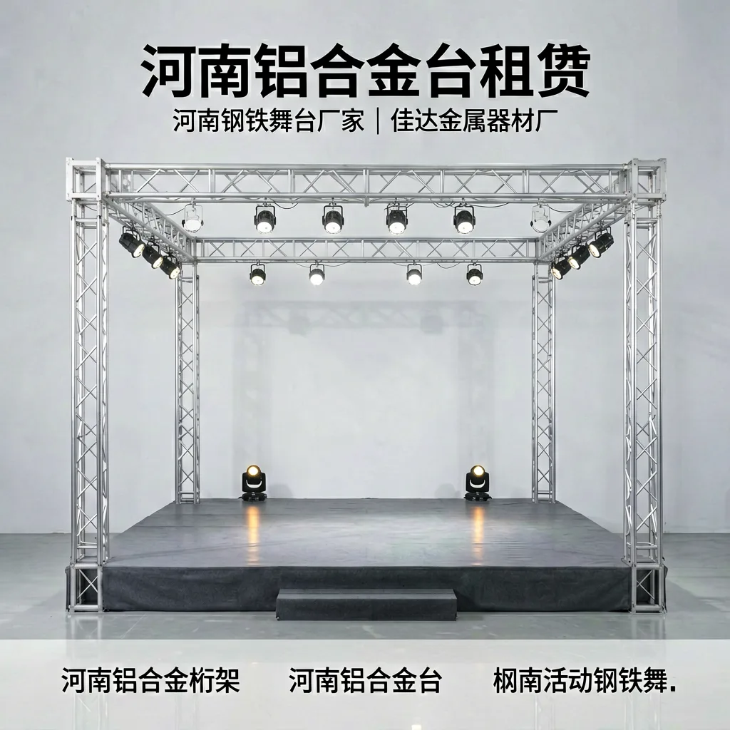 河南铝合金舞台